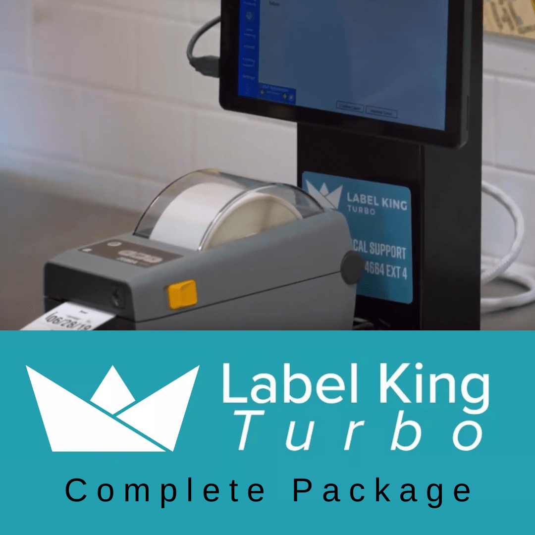 label king complete package