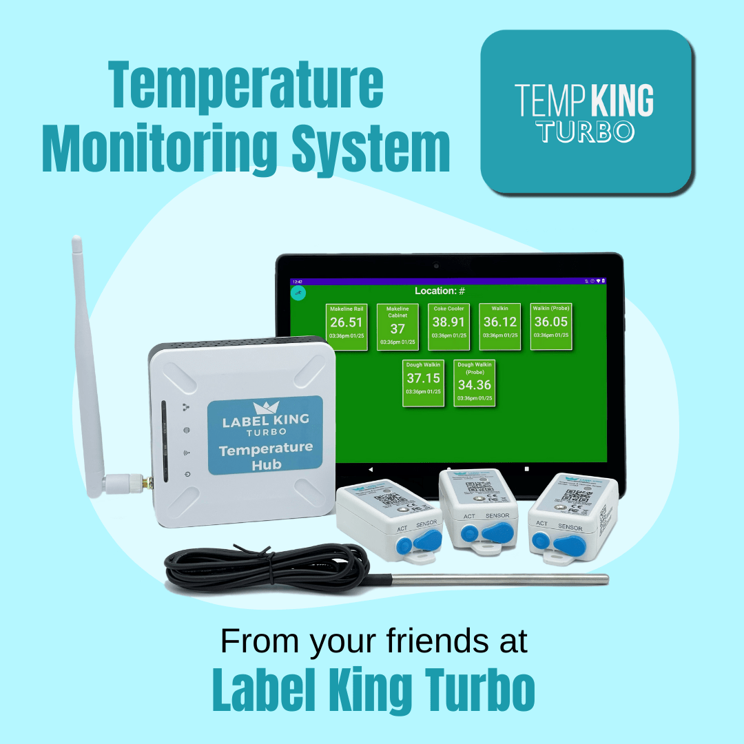 temp monitoring system